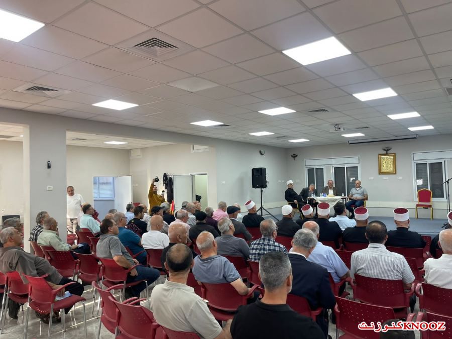  إشهار مجموعة الشاعر كمال إبراهيم 